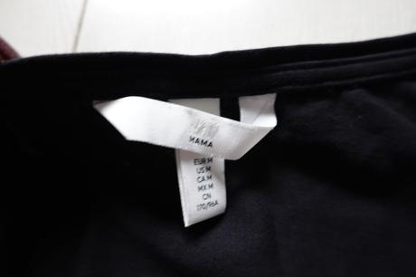 Tehotenské tričko h&m mama, h&m,m