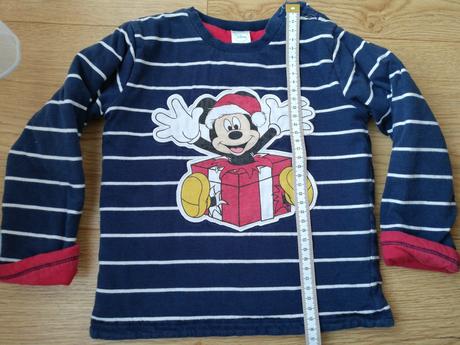 Súprava mickey mouse, c&a,92