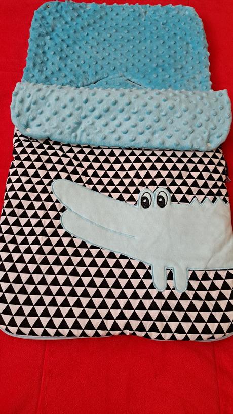 Vak do kocika pre babatko, 