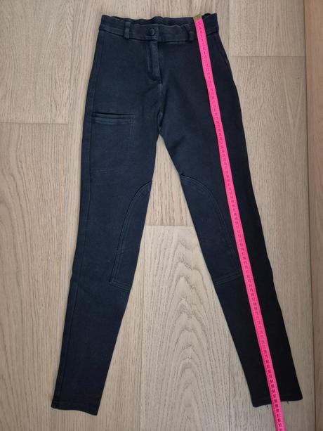 Jazdecké nohavice fouganza xs, xs