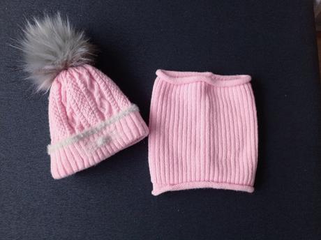 Zimná čiapka s nákrčníkom,