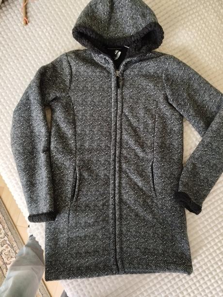 Prechodný kabát, colours of the world,xs