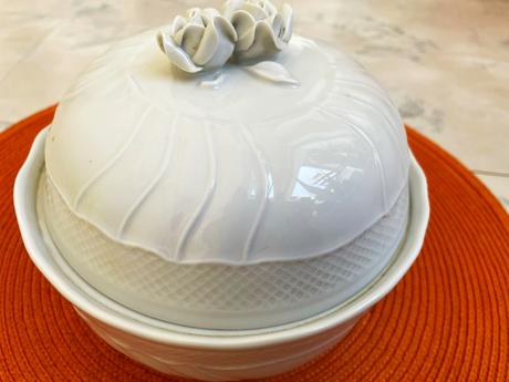 Porcelánová miska,