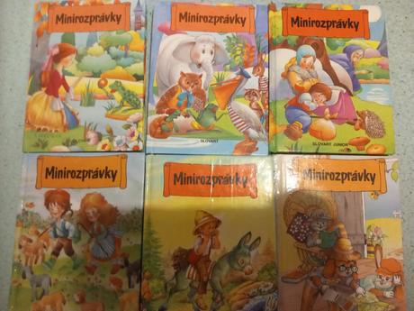 Mini rozprávky, 