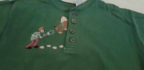 Tričko č.146 scooby doo, 146