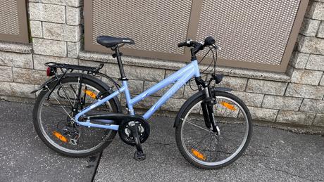 Dievčenský bicykel stoke ctx 4.1, 26