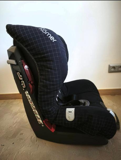 Autosedačka britax römer king plus, 9-18kg, britax