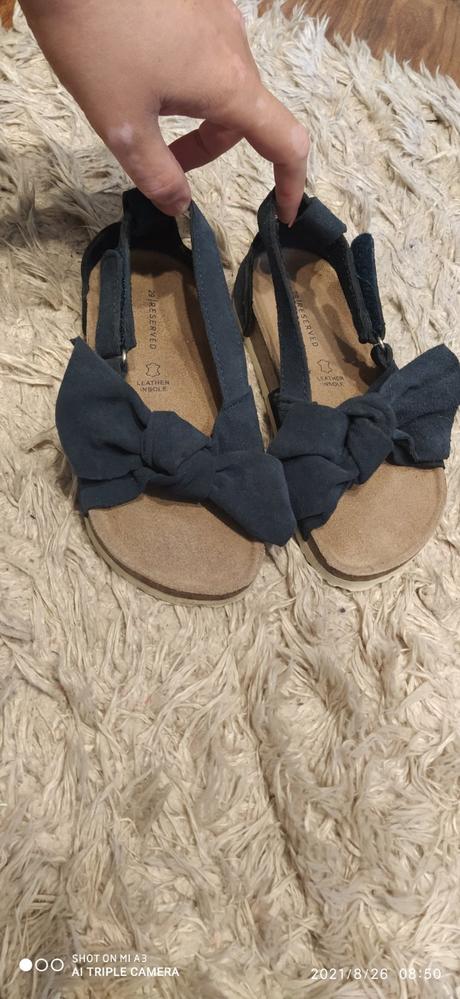 Korkové sandalky, reserved,29