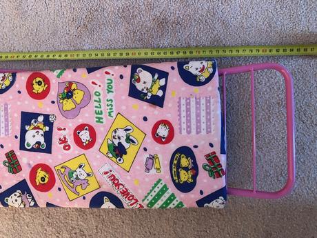 Detská žehlička a žehliaca doska, 