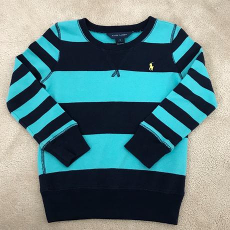 Tenka mikina top stav, ralph lauren,116