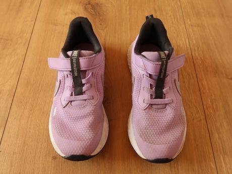 Dievčenské tenisky nike č. 32 (21,0 cm) super stav, nike,32