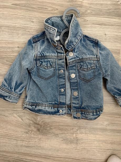 Riflova bunda, primark,68