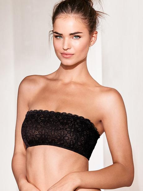 Čipkový bralette victoria's secret usa, victoria's secret,s