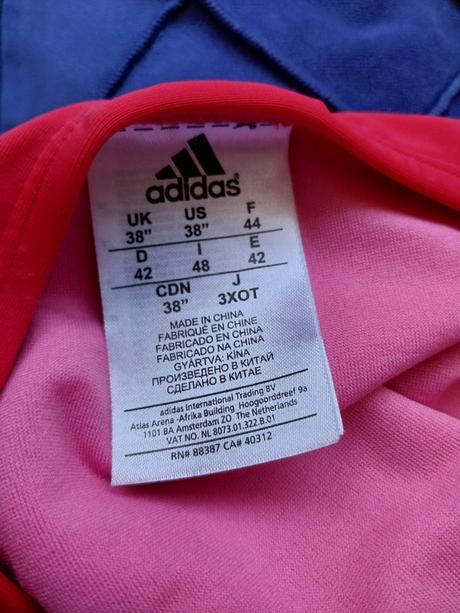 Plavky adidas, adidas,l