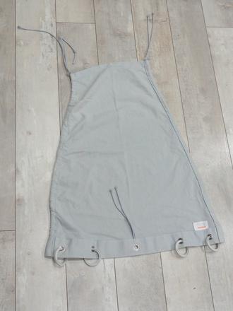 Slnečná tieniaca clona na kočík, 