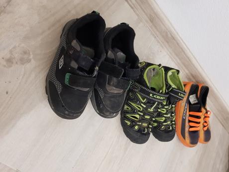 Detské topánočky 28, 28