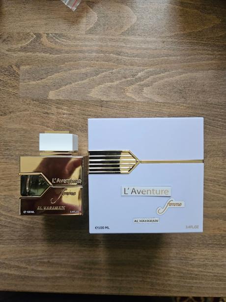 Al haramin - l'aventure femme,