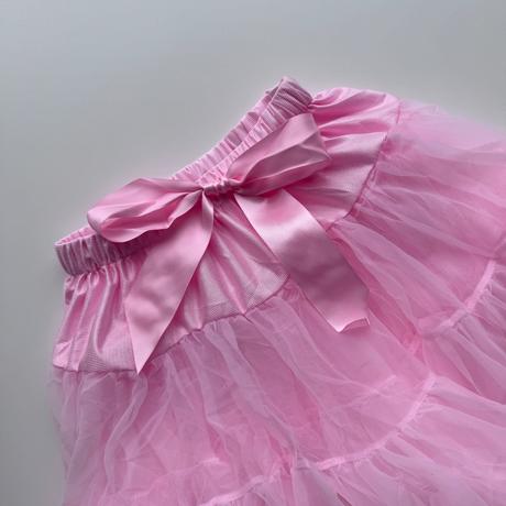 Dievčenská tutu sukňa, 104 - 134