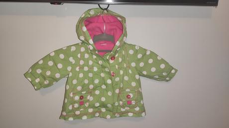 Detská bunda, next,68