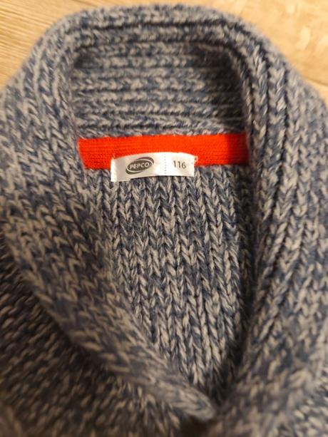 Sveter na gombíky, pepco,116