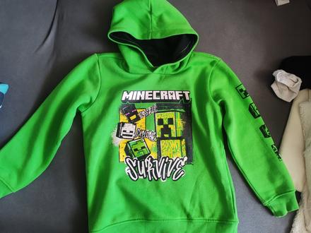 Minecraft mikina, takko,128