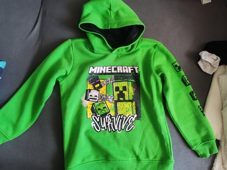 Minecraft mikina, takko,128