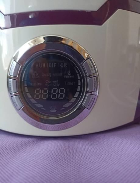 Zvlhčovač vzduchu, 