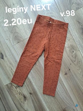 Legíny next, next,98