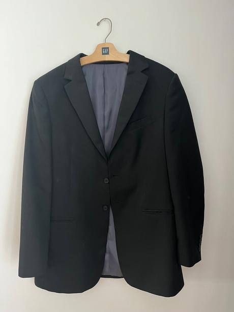 Pánske sako, marks & spencer,l