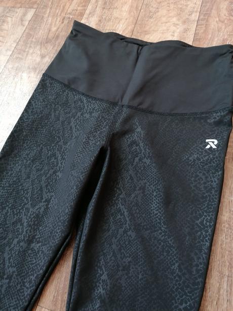 2x damske leginy, velk. m, m