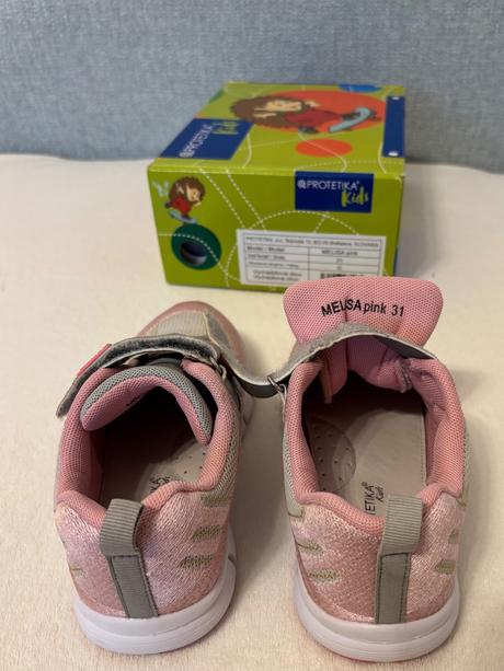 Protetika melisa pink 31, protetika,31