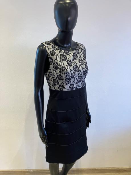 Dámske čipkované šaty orsay, orsay,s