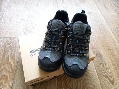 Turisticka obuv gola s vibram, 37