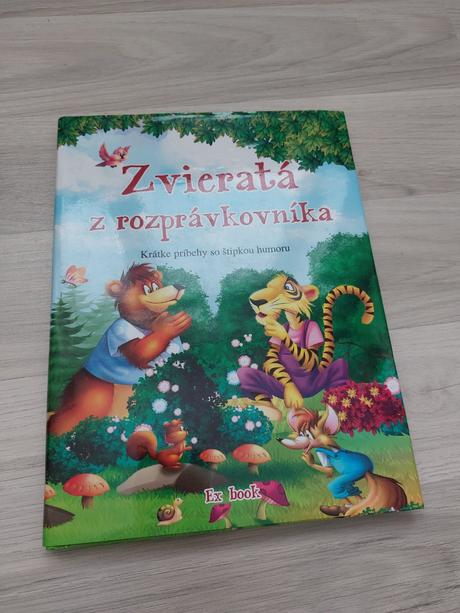 Rozprávky z rozprávkovníka, 