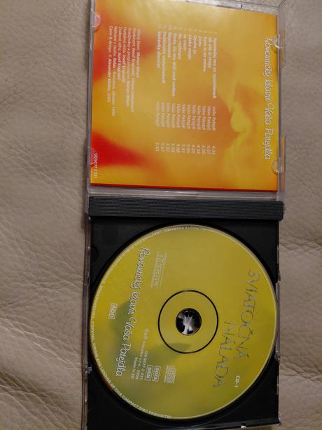 Cd- valentin 14.2.- romanticky klavir vasa patejd,