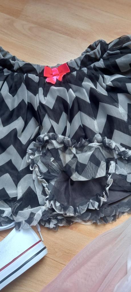 Tutu a tensiky, 122–134