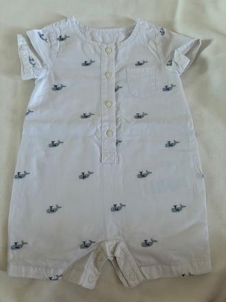 Ľahký letný overal, marks & spencer,56