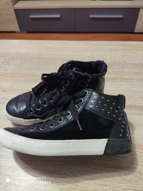 Prechodné členkové topánky, nelli blu,33