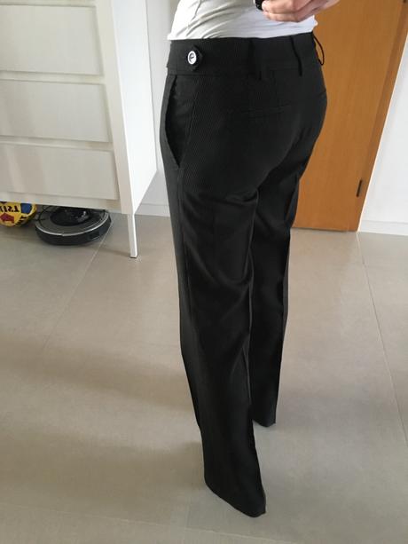 Elegantne nohavice, orsay,s