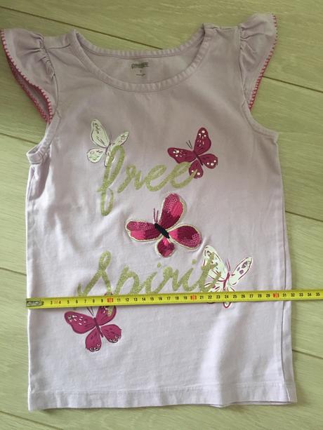 Tričko gymboree, gymboree,122