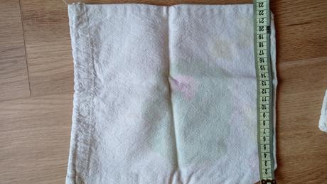 Opakovateľne použiteľné odličovacie tampóny 5 ks, 