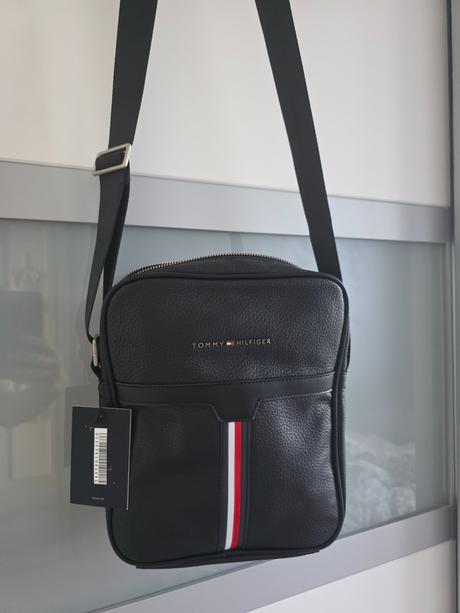 Taška cez plece, crossbody, tommy hilfiger
