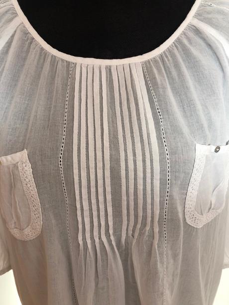 Jemná blúzka, xl
