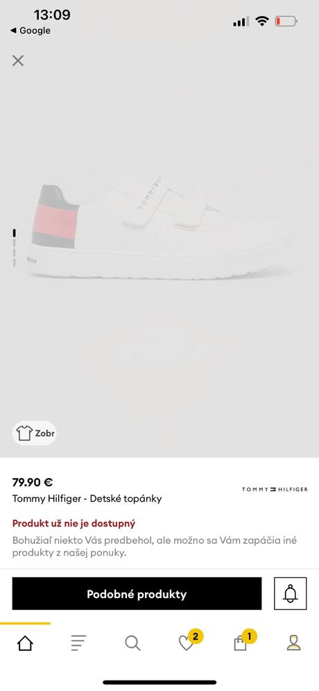 Tommy hilfiger veľ.35 ako nové, tommy hilfiger,35