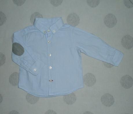 Košeľa na 3 až 6 mesiacov, zara,68