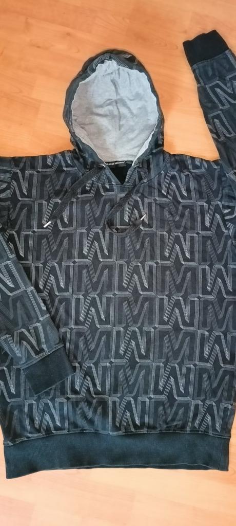 Mikina muchmore "l", l