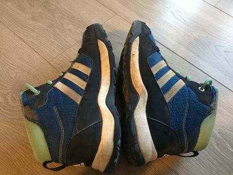 Turistické topánky adidas, adidas,33