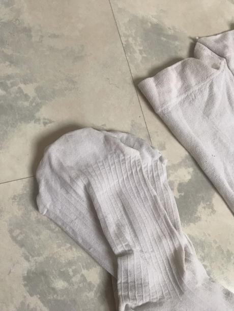 Elastické pančušky m/l, l