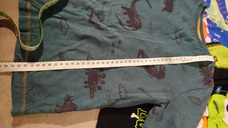 Tričká dlhý rukáv 122, f&f,122