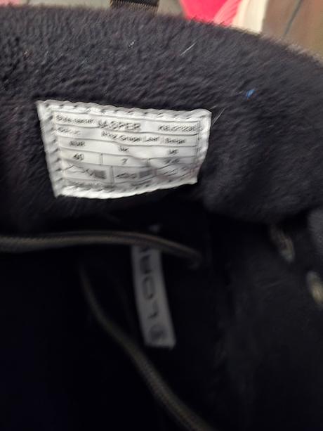 Zimné tenisky loap jasper 40, loap,40